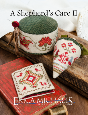 Shepherd's Care II-Erica Michaels-