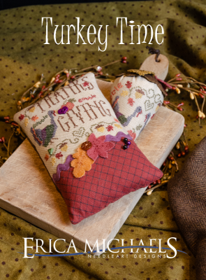 Turkey Time-Erica Michaels-