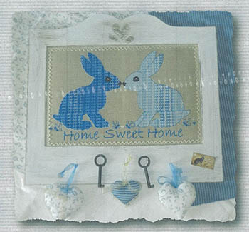 Home Sweet Home-Mingiu Stitch-