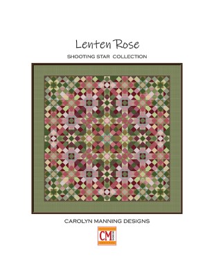 Lenten Rose-CM Designs-