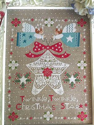 Twinkle, Twinkle, Christmas Star-Cuore E Batticuore-