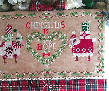 Christmas Is Hope-Cuore E Batticuore-