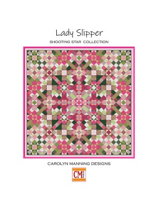 Lady Slipper-CM Designs-