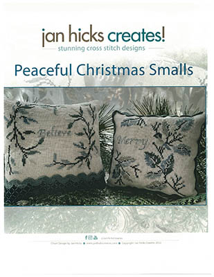 Peaceful Christmas Smalls-Jan Hicks Creates-