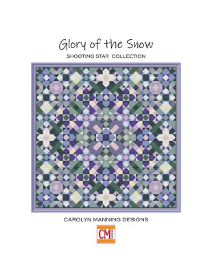 Glory Of The Snow-CM Designs-