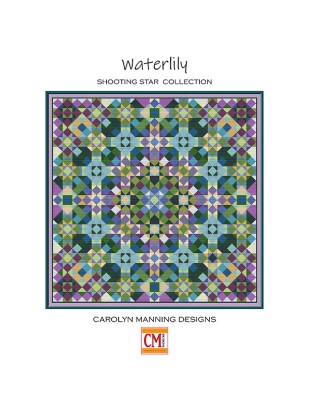 Waterlily-CM Designs-