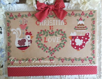 Christmas Is Love-Cuore E Batticuore-