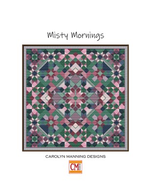 Misty Mornings-CM Designs-