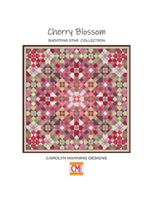 Cherry Blossom-CM Designs-