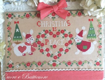 Christmas Is Peace-Cuore E Batticuore-