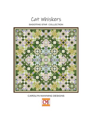 Cat Whiskers-CM Designs-