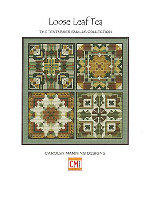 Loose Leaf Tea-CM Designs-