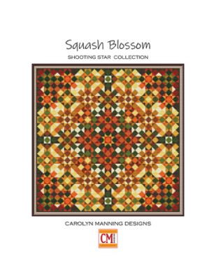 Squash Blossom-CM Designs-