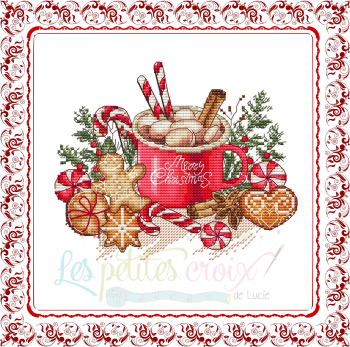 Hot Chocolate-Les Petites Croix De Lucie-