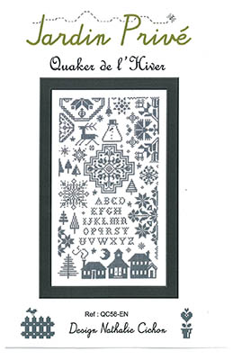 Quaker De L'Hiver-Jardin Prive-