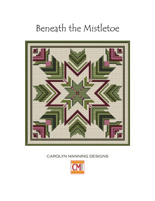 Beneath The Mistletoe-CM Designs-