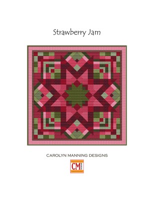 Strawberry Jam-CM Designs-