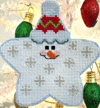 Sparkle McSparkle-Luhu Stitches-