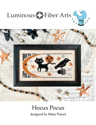 Hocus Pocus-Luminous Fiber Arts-