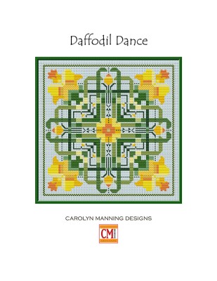 Daffodil Dance-CM Designs-