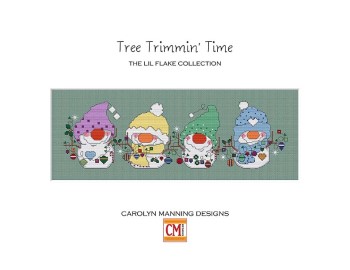 Tree Trimmin Time-CM Designs-