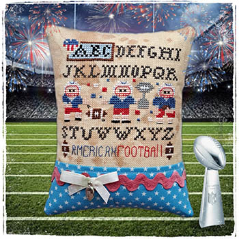 ABC Of American Football-Fairy Wool In The Wood-