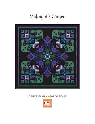 Midnight's Garden-CM Designs-