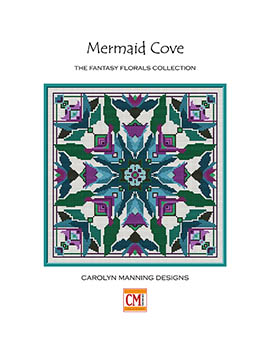 Mermaid Cove-CM Designs-