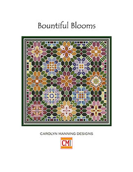 Bountiful Blooms-CM Designs-