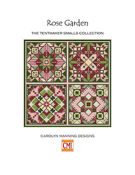 Rose Garden-CM Designs-