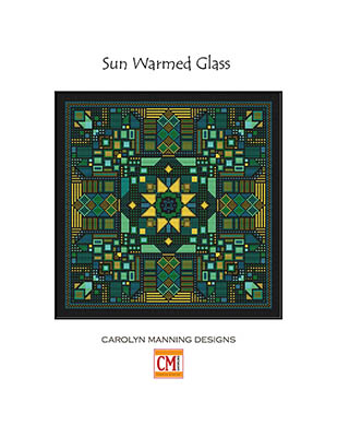 Sun Warmed Glass-CM Designs-