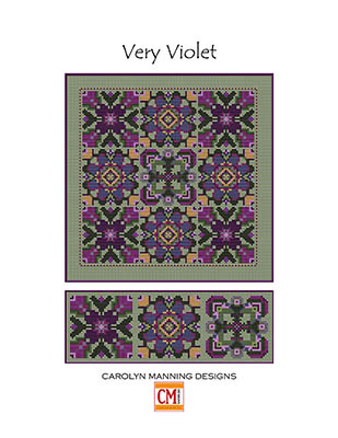 Very Violet-CM Designs-