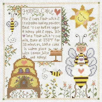 Queen Bee Cake-Imaginating-