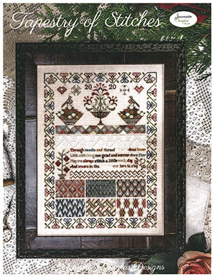 Tapestry Of Stitches-Jeannette Douglas Designs-