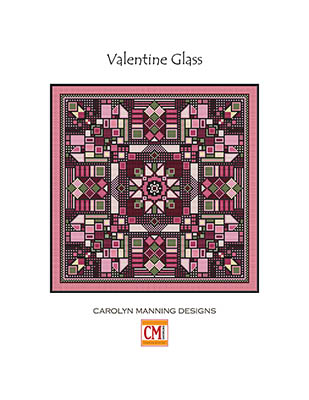 Valentine Glass-CM Designs-