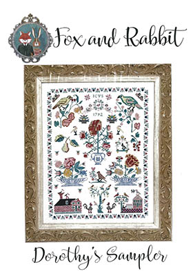 Dorothy's Sampler-Fox And Rabbit Designs-