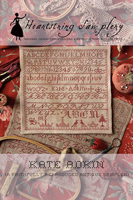 Kate Adkin-Heartstring Samplery-