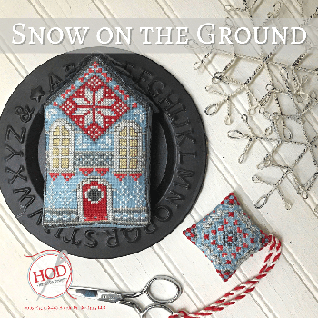 Snow On The Ground-Hands On Design-