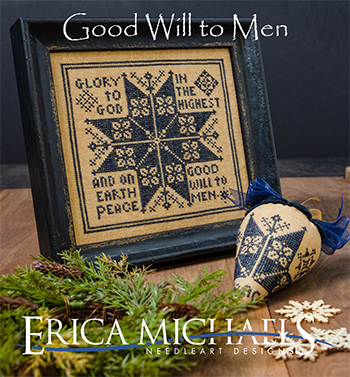 Good Will To Men-Erica Michaels-