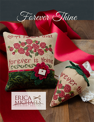 Forever Thine-Erica Michaels-