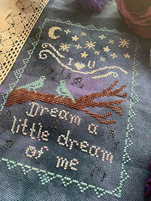 Dream A Little Dream-Darling & Whimsy Designs-