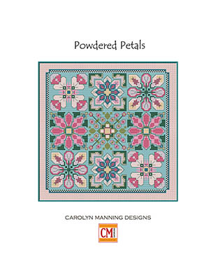 Powdered Petals-CM Designs-