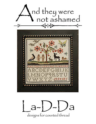 And They Were Not Ashamed-La D Da-