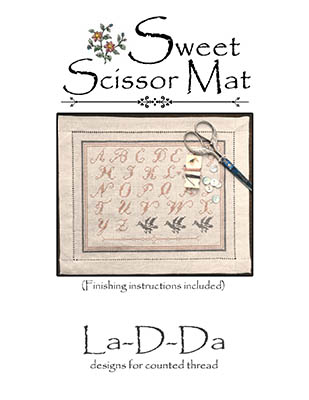 Sweet Scissor Mat-La D Da-