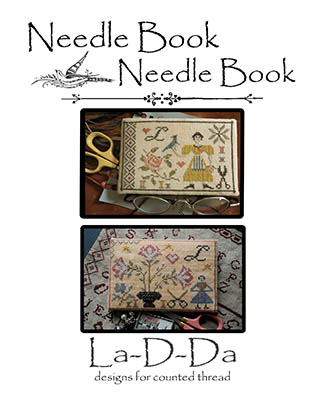 Needle Book Needle Book-La D Da-