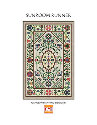 Sunroom Runner-CM Designs-