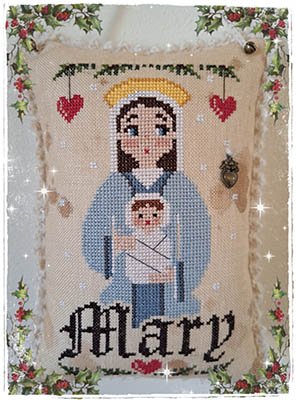 Mary-Fairy Wool In The Wood-