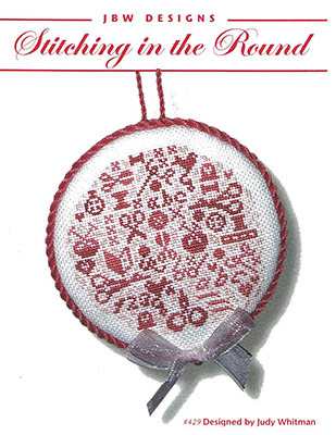 Stitching In The Round-JBW Designs-