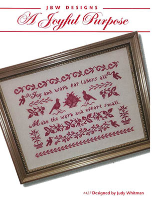 Joyful Purpose-JBW Designs-