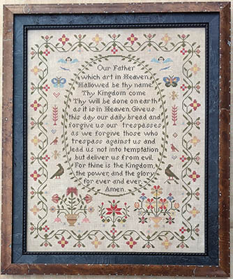 Lord's Prayer-Lila's Studio-